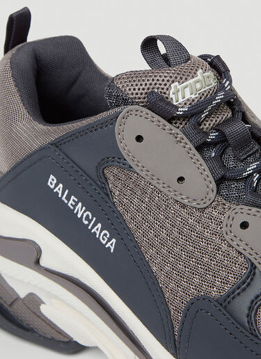 Balenciaga Triple S Sneakers Grey bal0147018