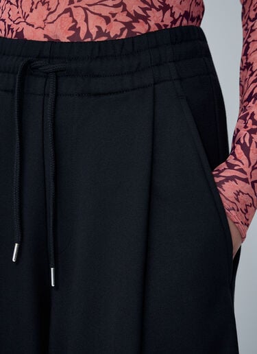 Dries Van Noten Drawstring Pants Black dvn0262011