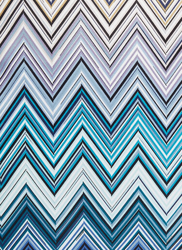 MissoniHome Jarris Cushion Blue wps0644218