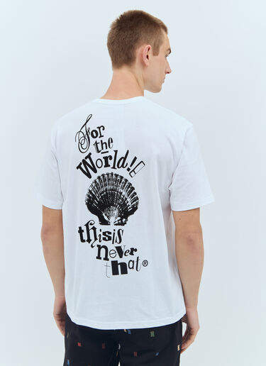 thisisneverthat® Otter T-Shirt White tsn0156015