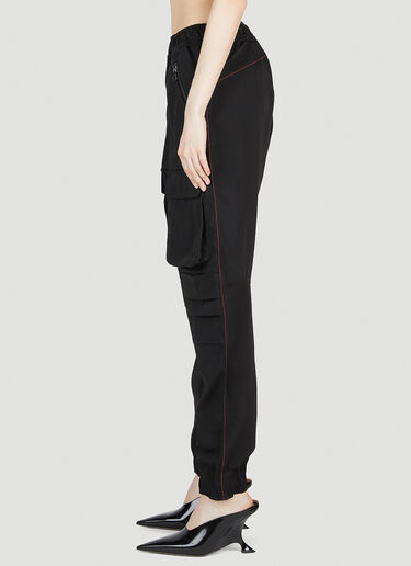 P-미르트 카고 팬츠 Diesel P-미르트 카고 팬츠 블랙 dsl0253010