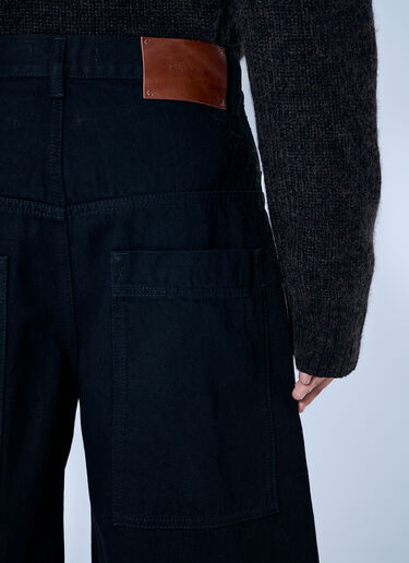 Entire Studios Ascent Jeans Black ent0166027