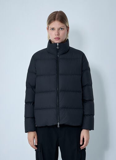 Moncler Mauzun Down Jacket Black mon0261005