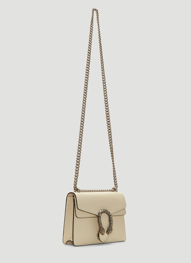 Gucci Dionysus Shoulder Bag White guc0235010