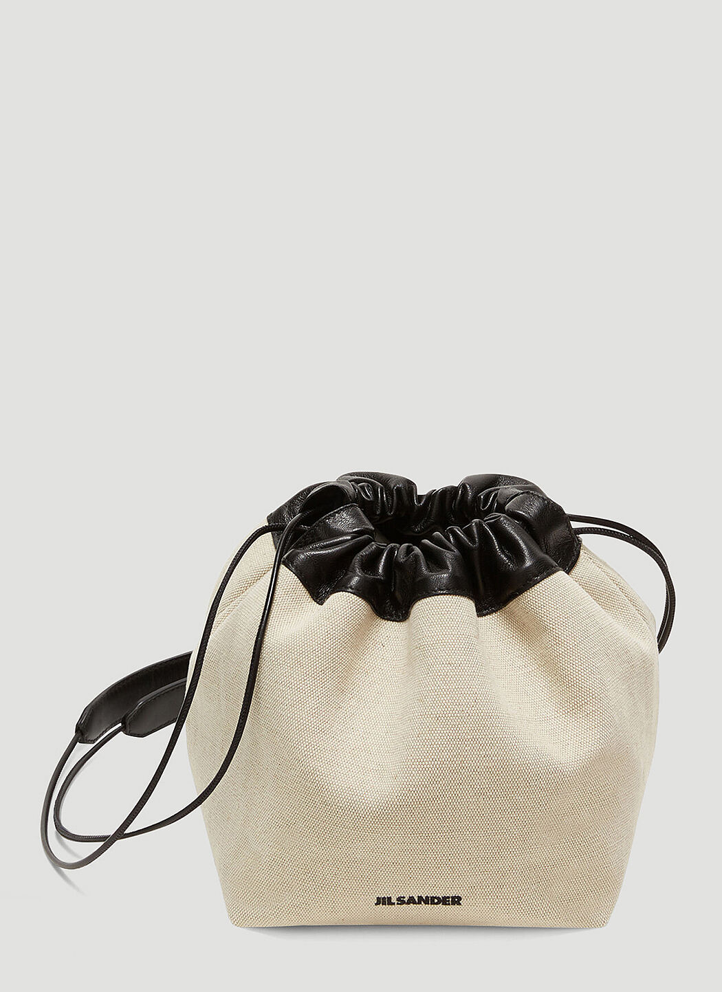 Jil sander drawstring new arrivals bag