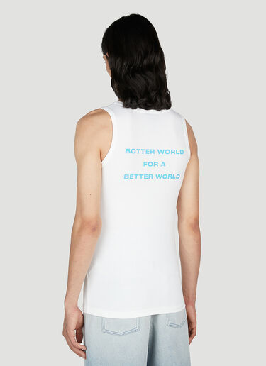 Botter Dolphin Tank Top White bot0152007