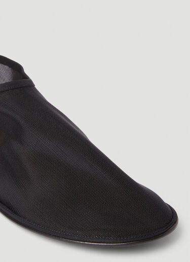 Sock Flats The Row Sock Flats Black row0251021