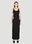 Gucci Cut Out Dress Black guc0252056