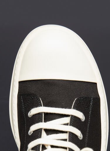 チャンキーソール ハイカットスニーカー Rick Owens DRKSHDW チャンキーソール ハイカットスニーカー ブラック drk0154018