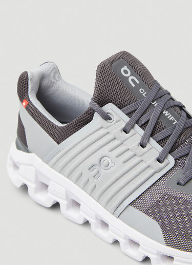 On Cloudswift Sneakers Dark Grey onr0150013