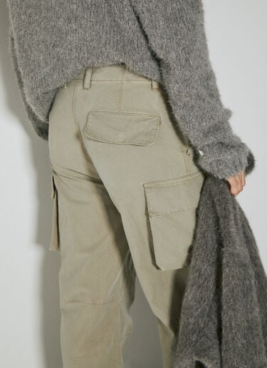 Peak Cargo Pants Our Legacy Peak Cargo Pants Beige our0254011