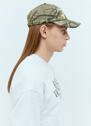 777 Baseball Cap Praying 777 Baseball Cap Green pry0354018