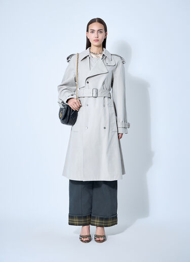 Burberry Trench Coat Beige bur0259012