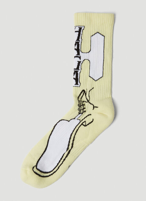 HATHENBRUCK™ Graphic Socks Red hat0146004