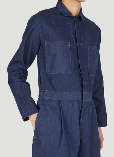 Mechanic Jumpsuit Levi's Mechanic Jumpsuit Blue lvs0350003