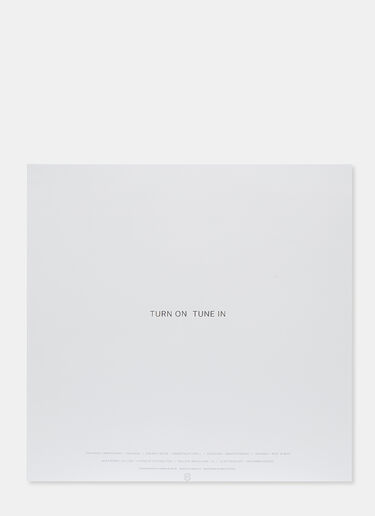 Music V/A : TURN ON, TUNE IN Black mus0504113