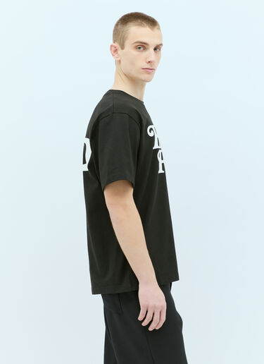By Verdy T-Shirt Kenzo By Verdy T-Shirt Black knz0156004