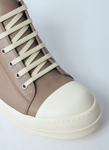 Rick Owens Low Sneakers White ric0159043