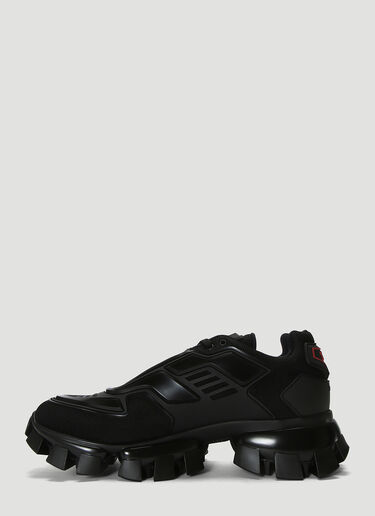 Prada Cloudbust Thunder Sneakers Black pra0138023