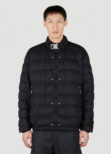 6 Moncler 1017 ALYX SM Mahondin 羽绒夹克 黑色 mal0151002