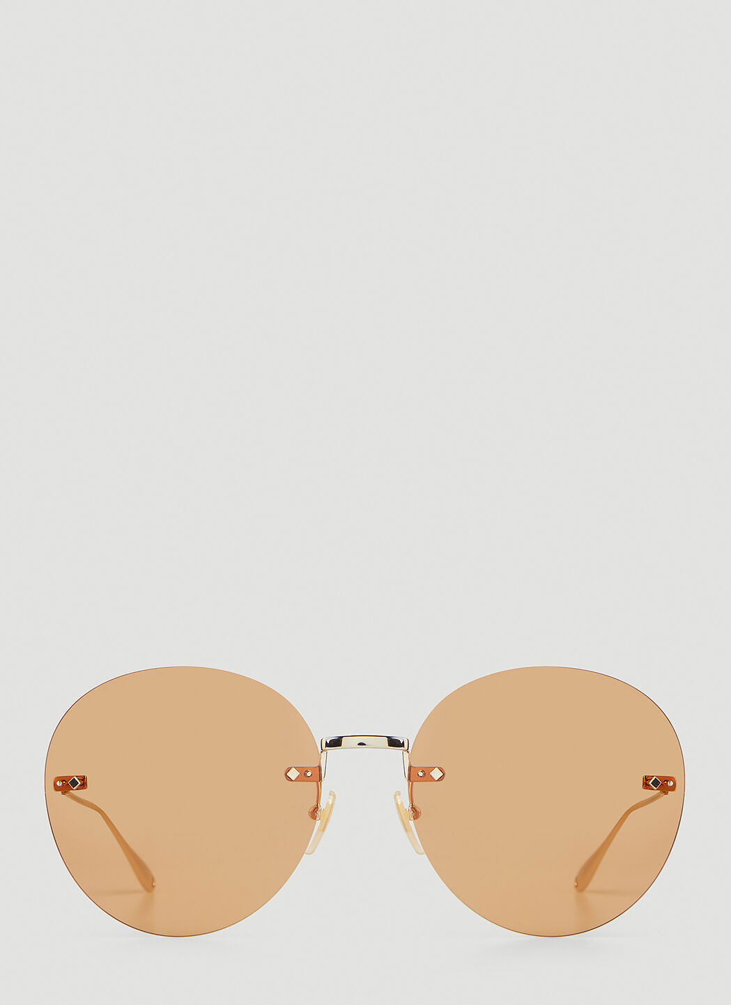 Gucci tiger round sunglasses store