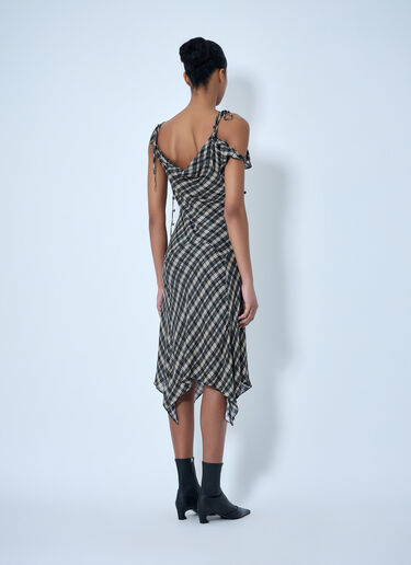 KNWLS Tess Midi Dress Grey knw0264007