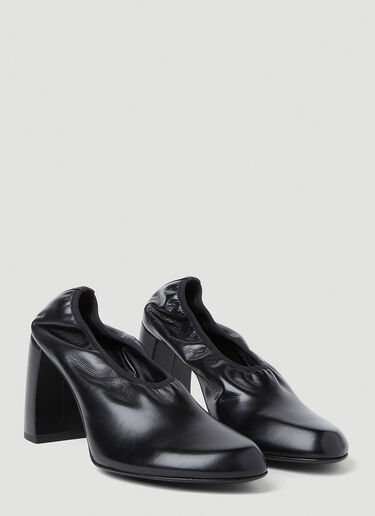 Ann Demeulemeester Petronella Pump Heels Black ann0252016