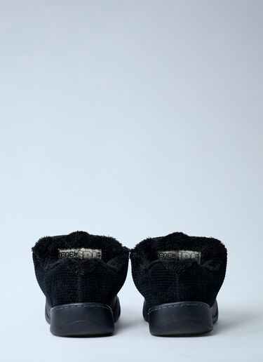 ERL Vamp Sneakers Black erl0162012