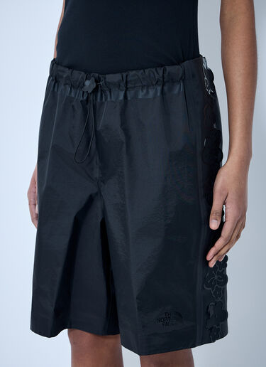 The North Face x Cecilie Bahnsen Ellie Mountain Shorts Black tnc0260004