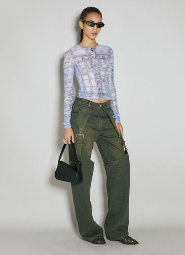 Trivia Galaxy ショルダーバッグ Kiko Kostadinov Trivia Galaxy ショルダーバッグ ブラック kko0254017