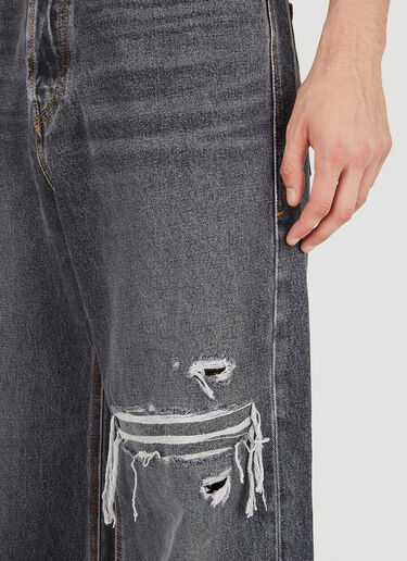 Diesel D rise Jeans Dark Grey dsl0149016