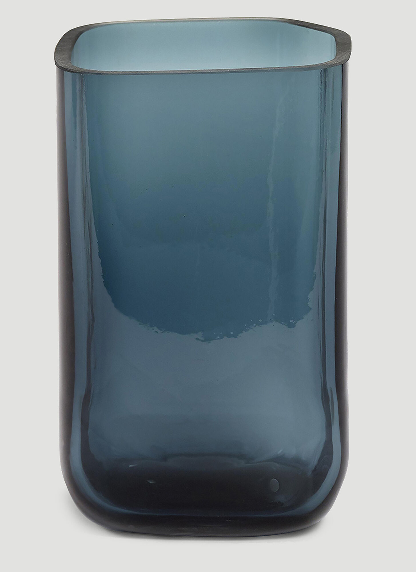 Shop Serax Silex Vase S In Blue