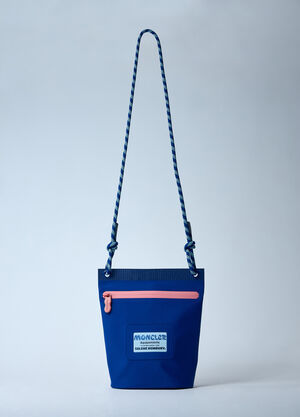 Moncler Amoeba Crossbody Pouch Navy mon0159012