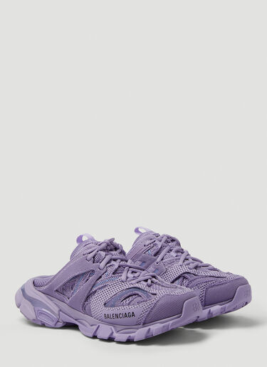 Balenciaga Track Mules Purple bal0249012