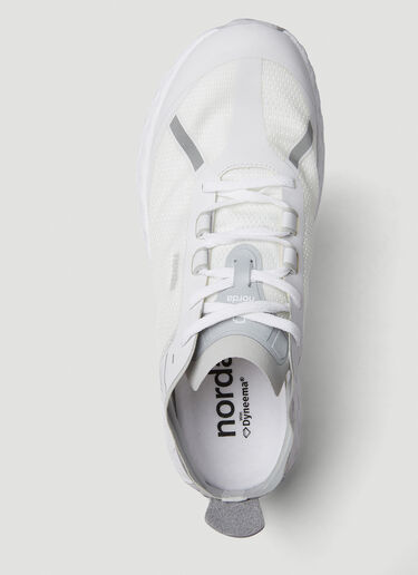 Norda The Norda 001 Sneakers White nor0248001