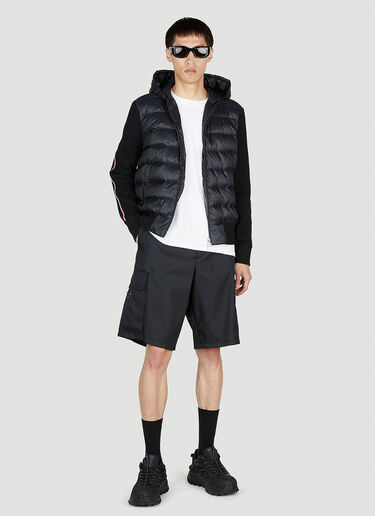Moncler Hooded Jacket Black mon0153004