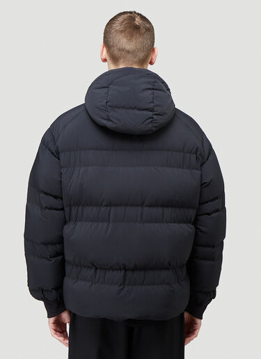 Y-3 Puffy Jacket Black yyy0145039