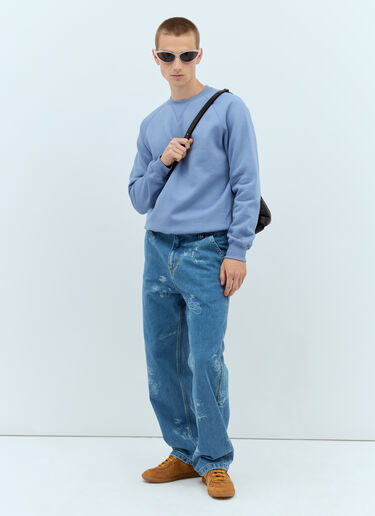 Carhartt WIP Chase Sweatshirt Blue wip0157013