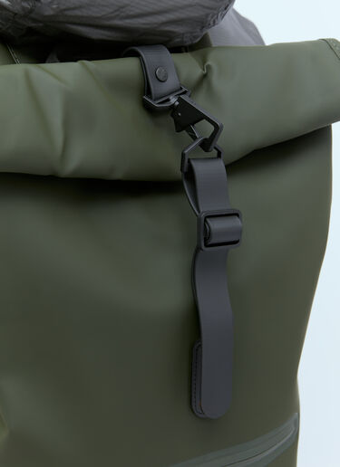 Rains Rolltop Backpack Green rai0354013