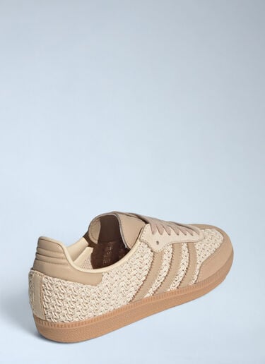 Samba OG Sneakers adidas Samba OG Sneakers Beige adi0261022