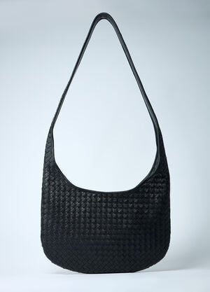 Bottega Veneta Veneto Shoulder Bag Black bov0160010