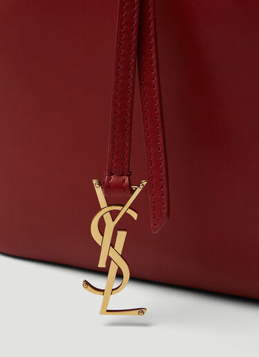 Saint Laurent 파리 VII [호보] 숄더백 레드 sla0249220