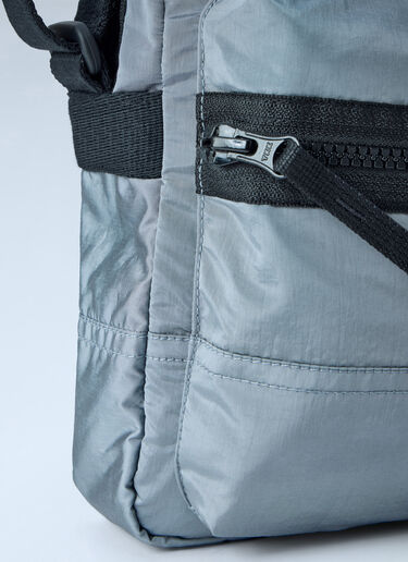 Stone Island Compact Crossbody Bag Light Blue sto0165029