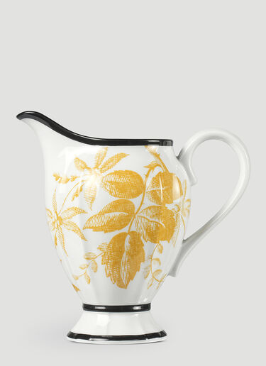 Gucci Herbarium Milk Jug Yellow wps0670162