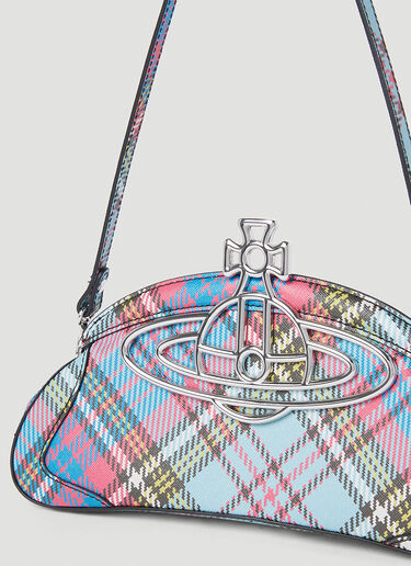 Amber Shoulder Bag Vivienne Westwood Amber Shoulder Bag Blue vvw0251043