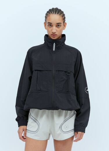 adidas by Stella McCartney TCA Woven Jacket Black asm0254023