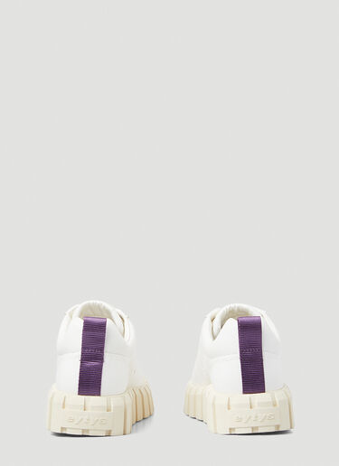 Odessa Canvas Sneakers Eytys Odessa Canvas Sneakers White eyt0346018