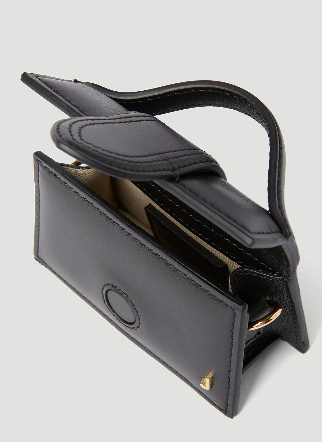 Jacquemus Le Petit Bambino Shoulder Bag LN CC