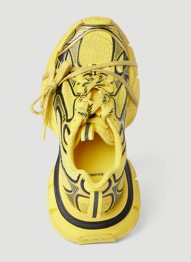 Balenciaga 3XL Sneakers Yellow bal0152058