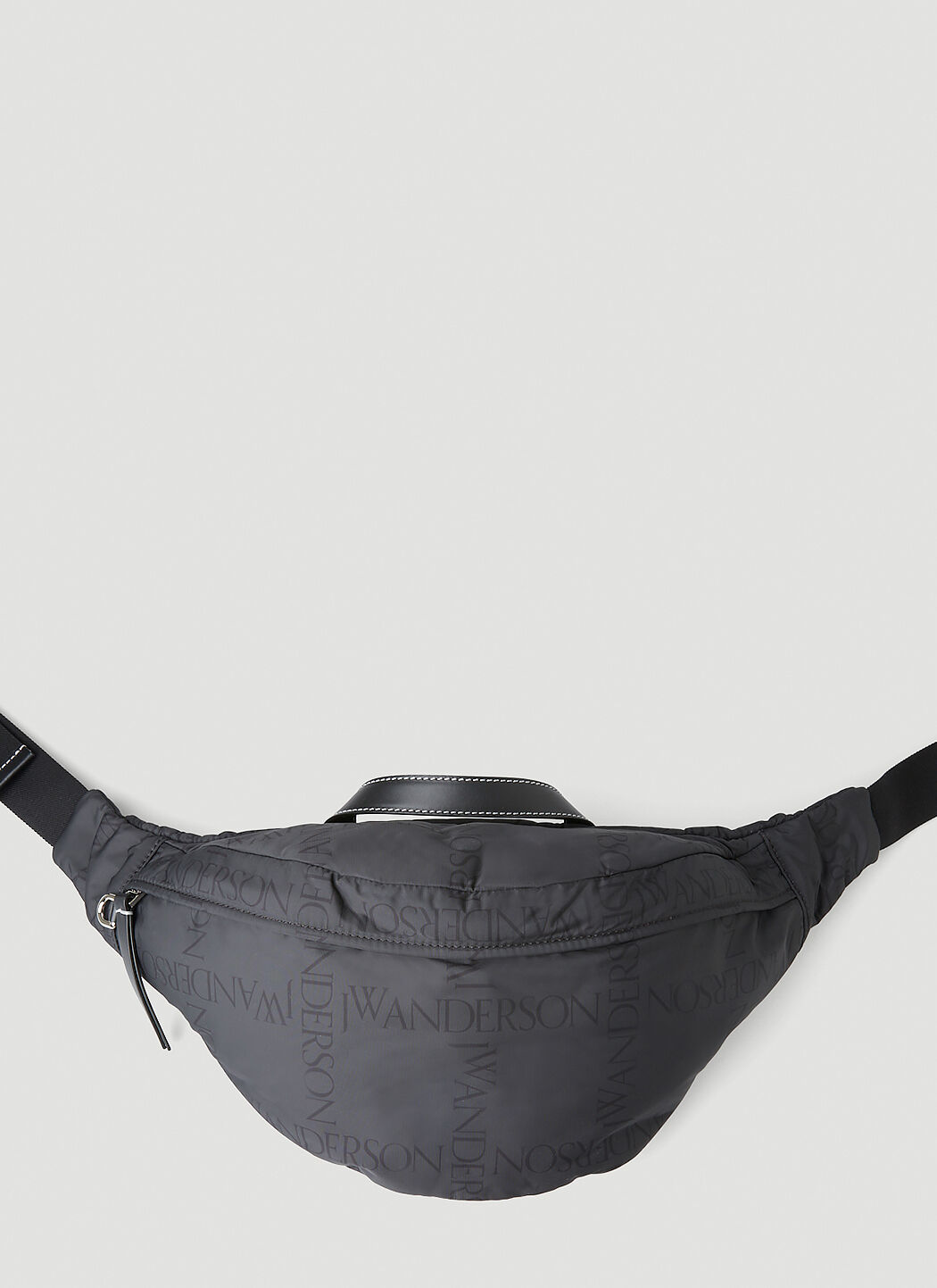 Logo belt bag sale